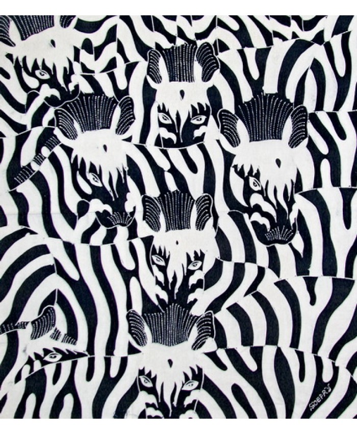 Zebra Pile